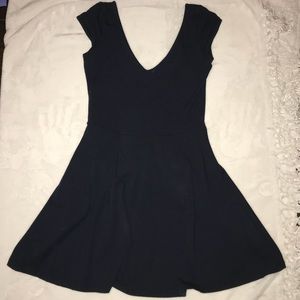 mini hollister dress